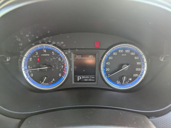 2014 Suzuki S-Cross GL JY Galactic Grey