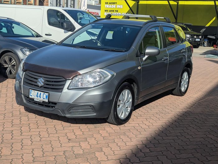2014 Suzuki S-Cross GL JY Galactic Grey