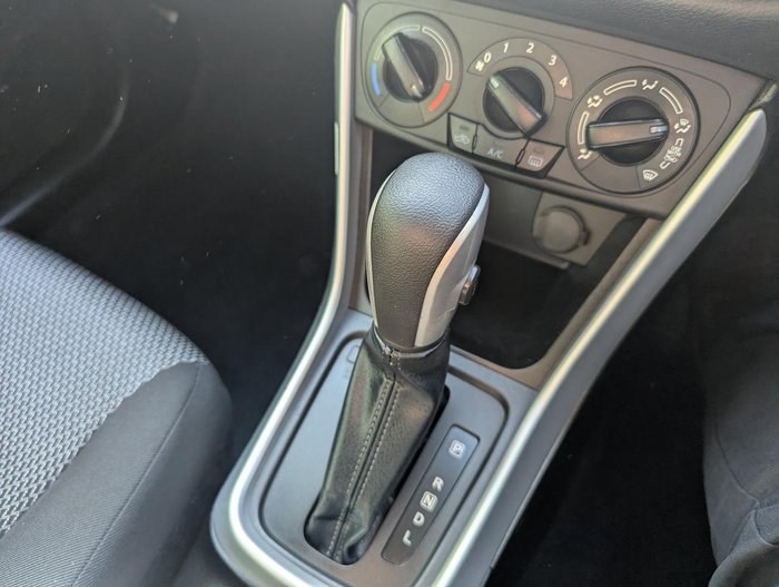 2014 Suzuki S-Cross GL JY Galactic Grey