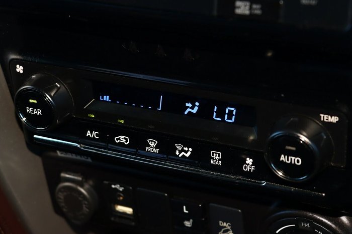 2018 Toyota Fortuner Crusade