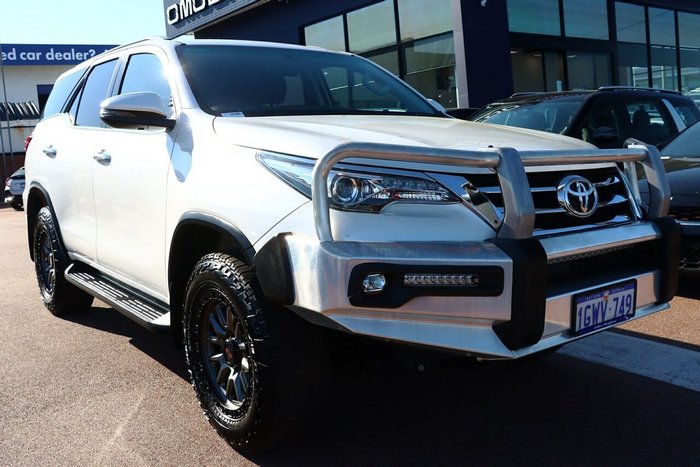 2018 Toyota Fortuner