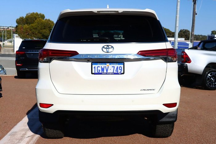 2018 Toyota Fortuner Crusade