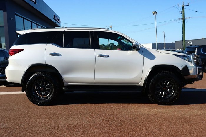 2018 Toyota Fortuner Crusade