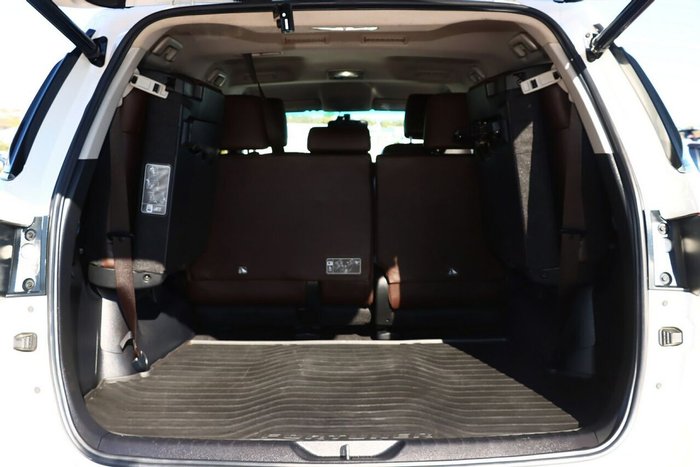 2018 Toyota Fortuner Crusade
