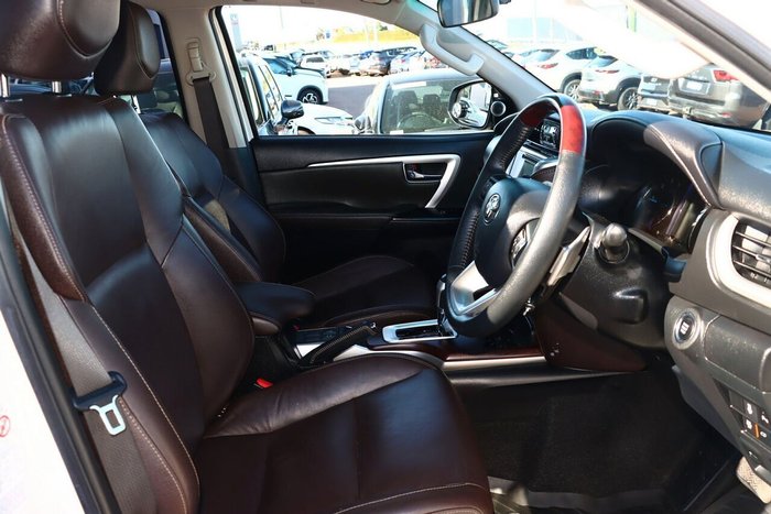 2018 Toyota Fortuner Crusade