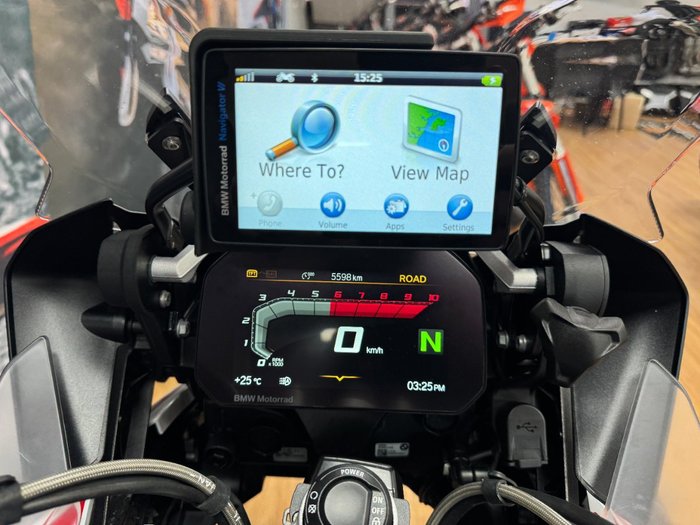 2022 BMW Motorrad R 1250 GS RALLYE WHITE