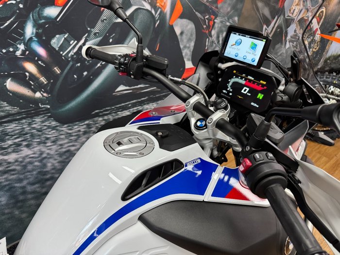 2022 BMW Motorrad R 1250 GS RALLYE WHITE