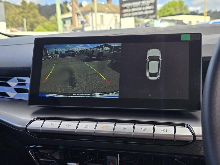 2024 MG MG5 Vibe MY24 Black Pearl