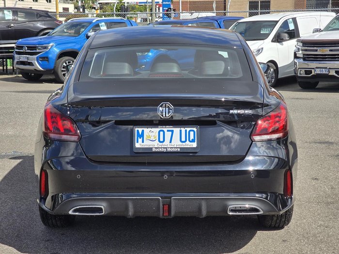 2024 MG MG5 Vibe MY24 Black Pearl