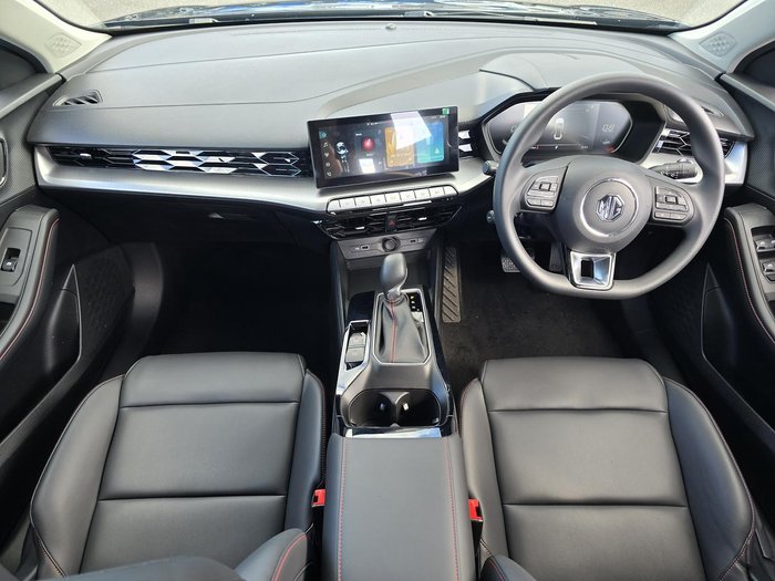 2024 MG MG5 Vibe MY24 Black Pearl