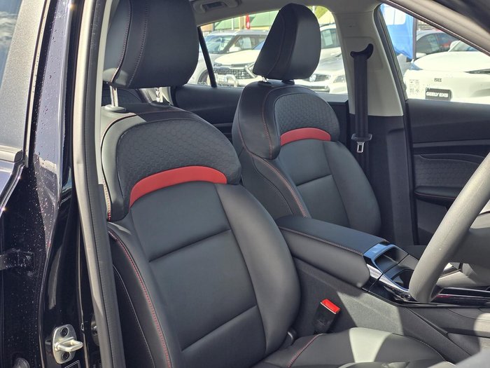 2024 MG MG5 Vibe MY24 Black Pearl