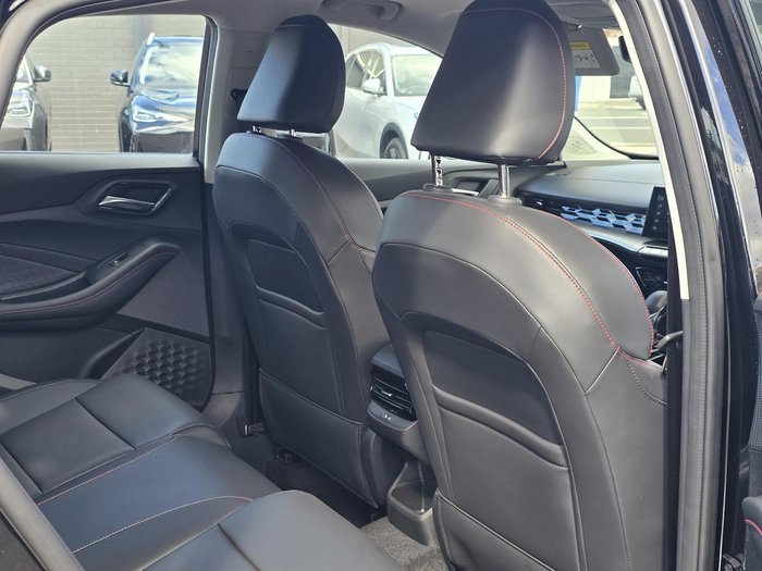 2024 MG MG5 Vibe MY24 Black Pearl