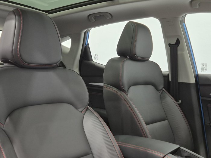 2023 MG ZS EV Essence AZS1 MY23 Brighton Blue