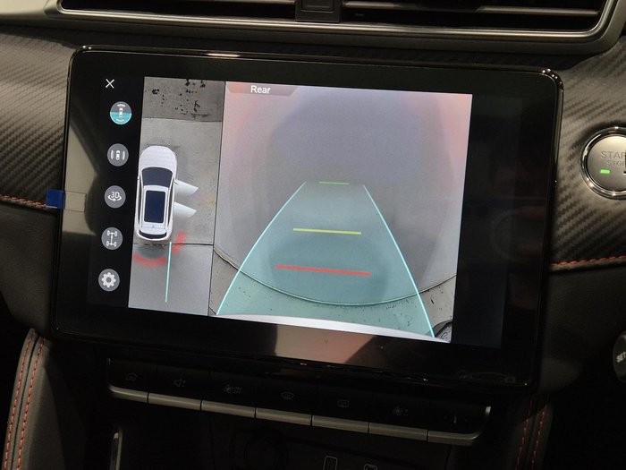 2023 MG ZS EV Essence AZS1 MY23 Brighton Blue