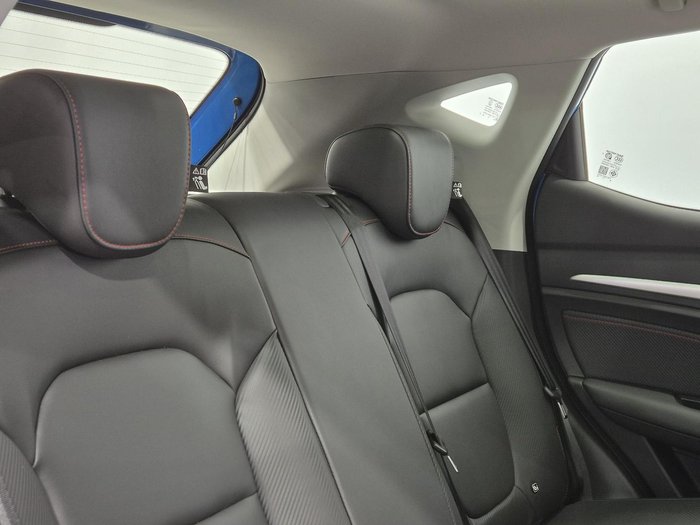 2023 MG ZS EV Essence AZS1 MY23 Brighton Blue