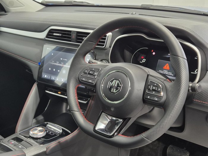 2023 MG ZS EV Essence AZS1 MY23 Brighton Blue