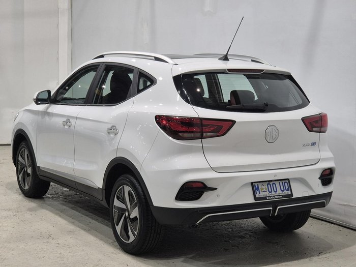 2023 MG ZS EV Essence AZS1 MY23 Dover White