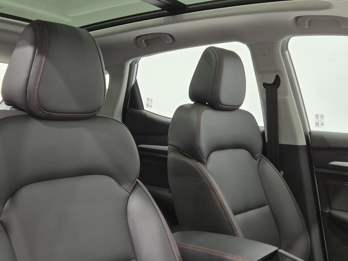 2023 MG ZS EV Essence AZS1 MY23 Dover White