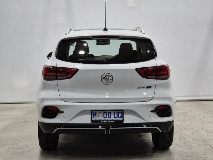 2023 MG ZS EV Essence AZS1 MY23 Dover White