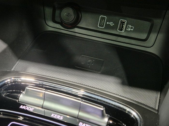 2023 MG ZS EV Essence AZS1 MY23 Dover White