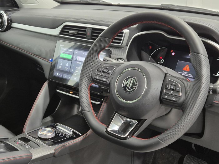 2023 MG ZS EV Essence AZS1 MY23 Dover White