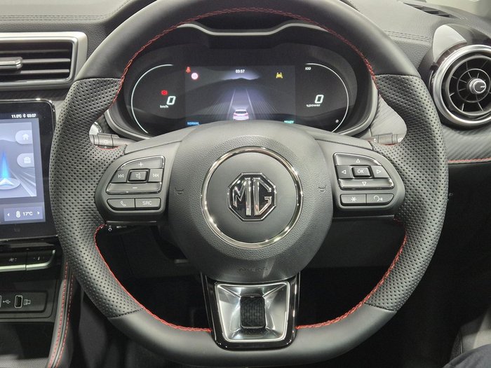 2023 MG ZS EV Essence AZS1 MY23 Dover White