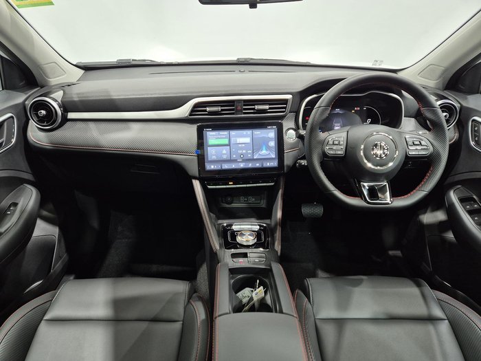 2023 MG ZS EV Essence AZS1 MY23 Dover White