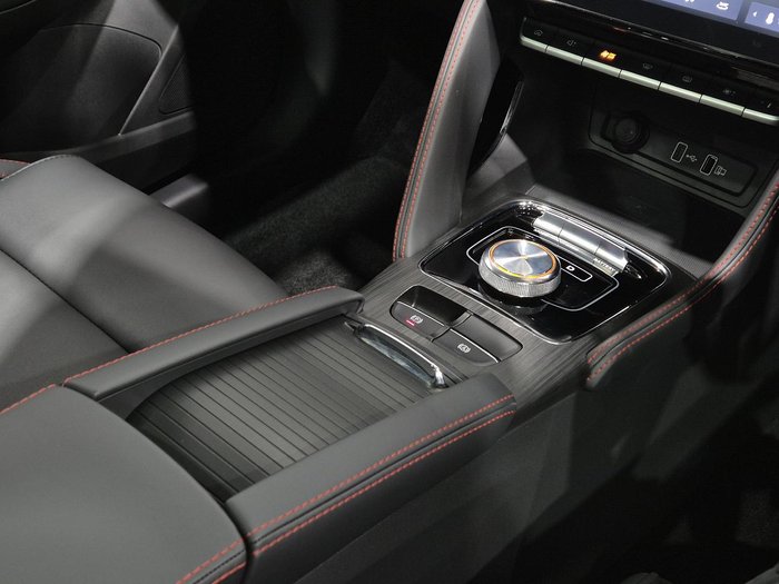 2023 MG ZS EV Essence AZS1 MY23 Dover White