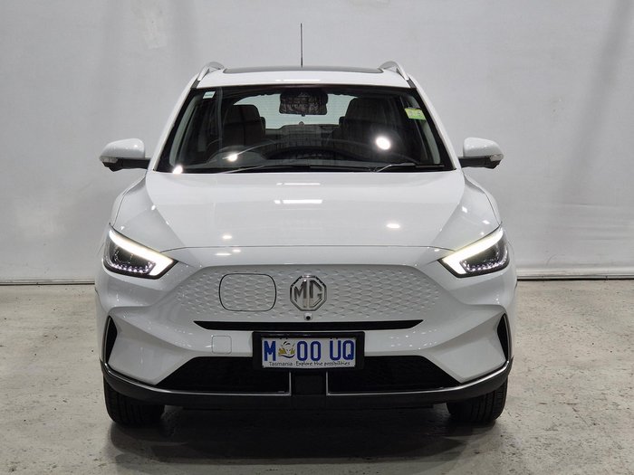 2023 MG ZS EV Essence AZS1 MY23 Dover White