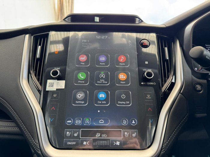 2025 Subaru Outback AWD Touring XT