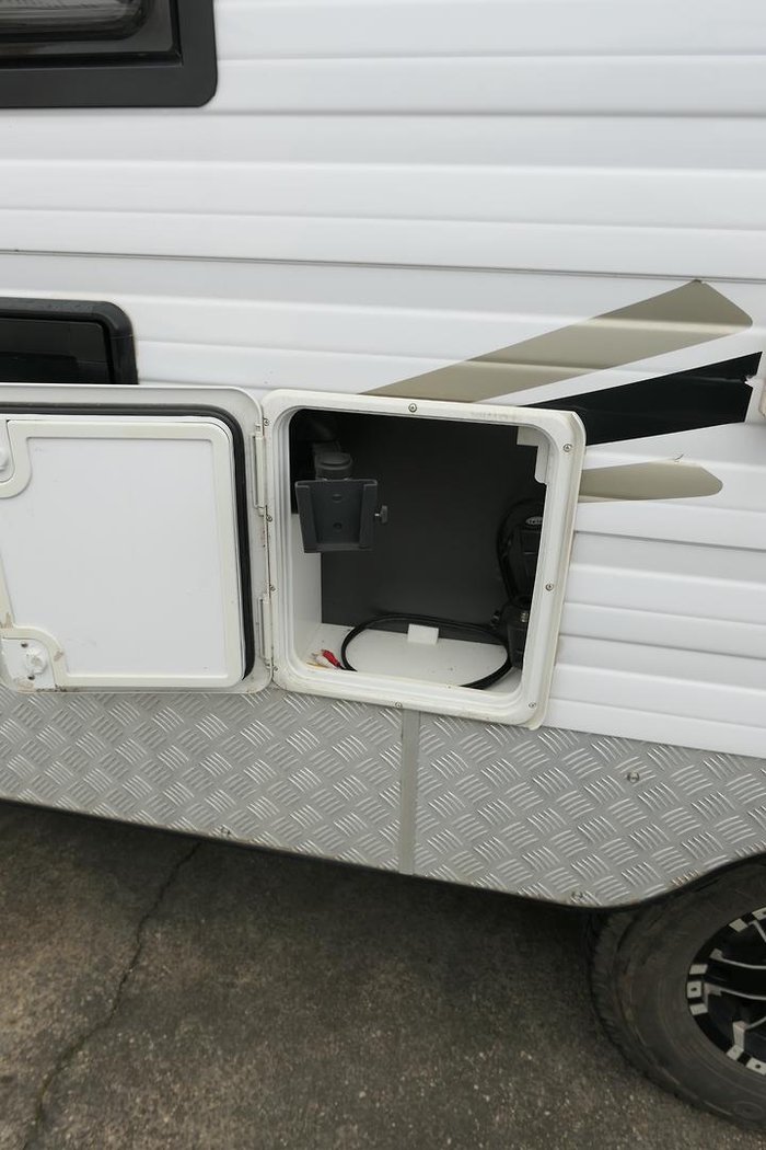 2016 Franklin G2 Ltd 206X