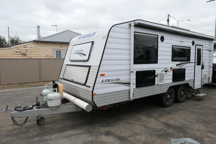 2016 Franklin G2 Ltd 206X