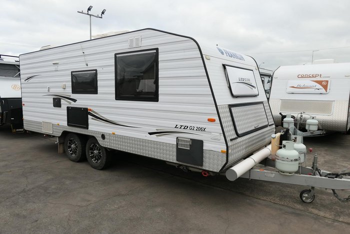 2016 Franklin G2 Ltd 206X