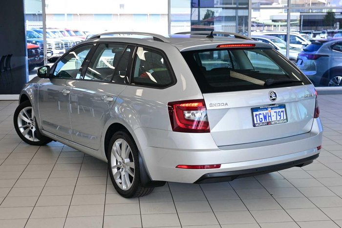 2019 SKODA Octavia 110TSI