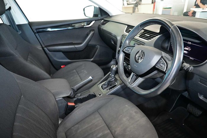 2019 SKODA Octavia 110TSI