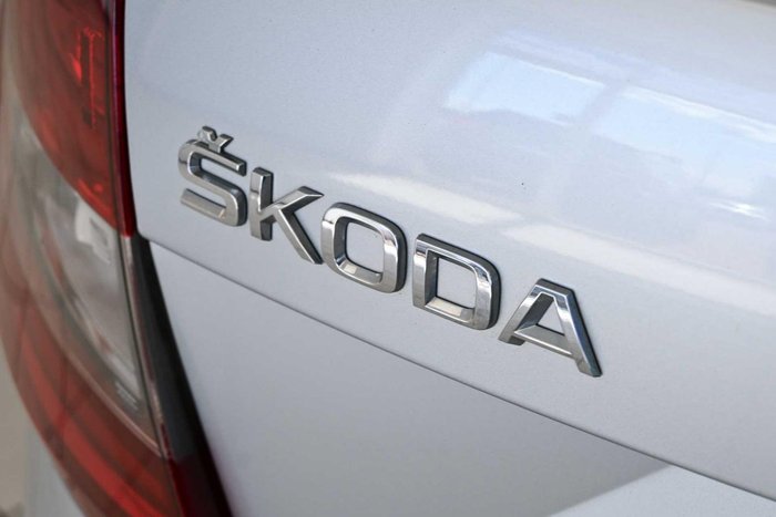 2019 SKODA Octavia 110TSI