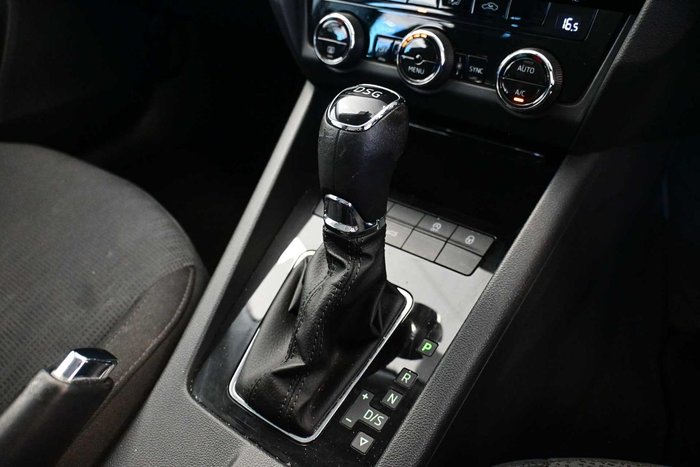 2019 SKODA Octavia 110TSI