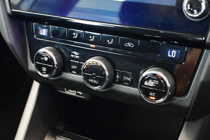 2019 SKODA Octavia 110TSI