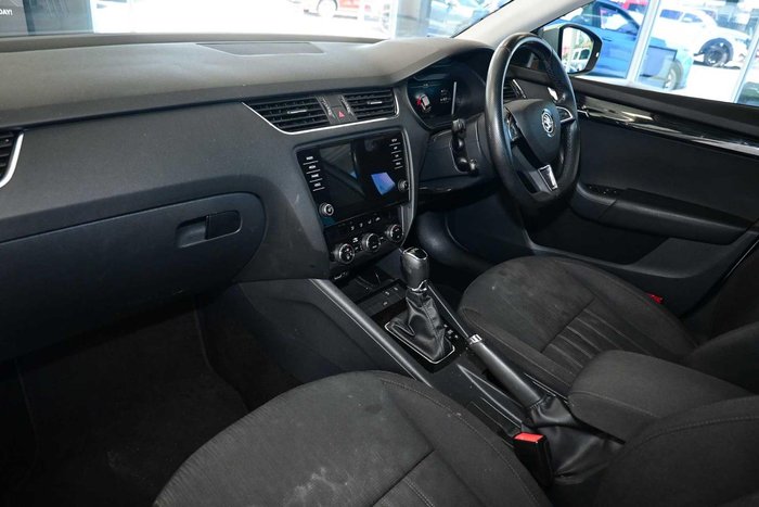 2019 SKODA Octavia 110TSI