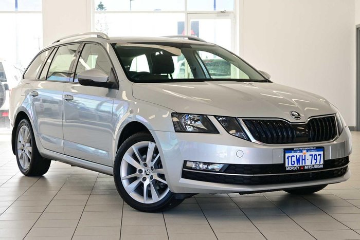 2019 SKODA Octavia 110TSI