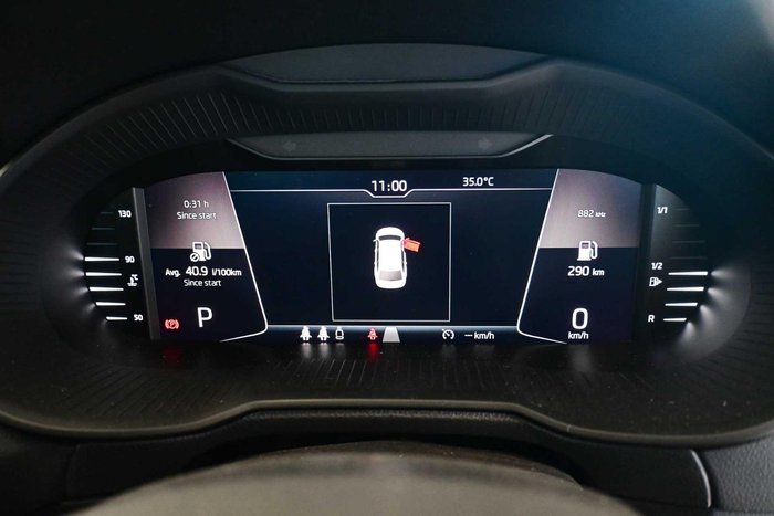 2019 SKODA Octavia 110TSI