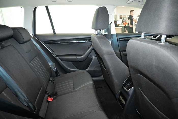 2019 SKODA Octavia 110TSI