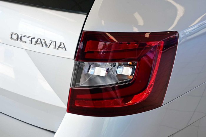 2019 SKODA Octavia 110TSI