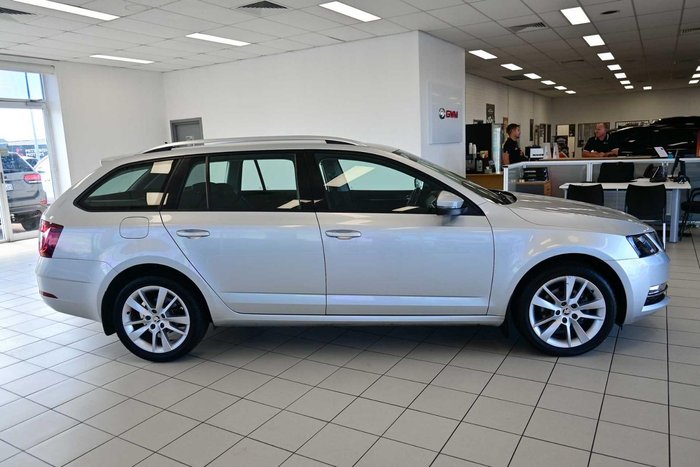 2019 SKODA Octavia 110TSI