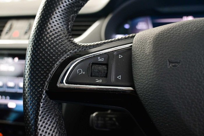 2019 SKODA Octavia 110TSI