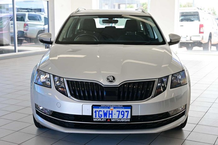 2019 SKODA Octavia 110TSI
