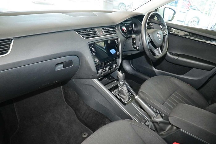 2019 SKODA Octavia 110TSI