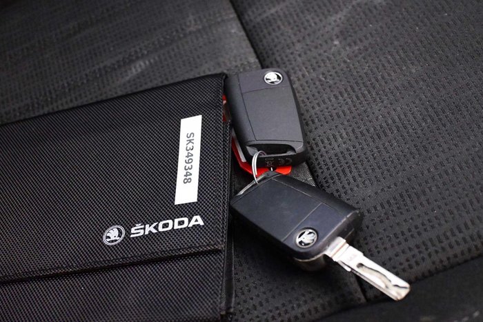 2019 SKODA Octavia 110TSI