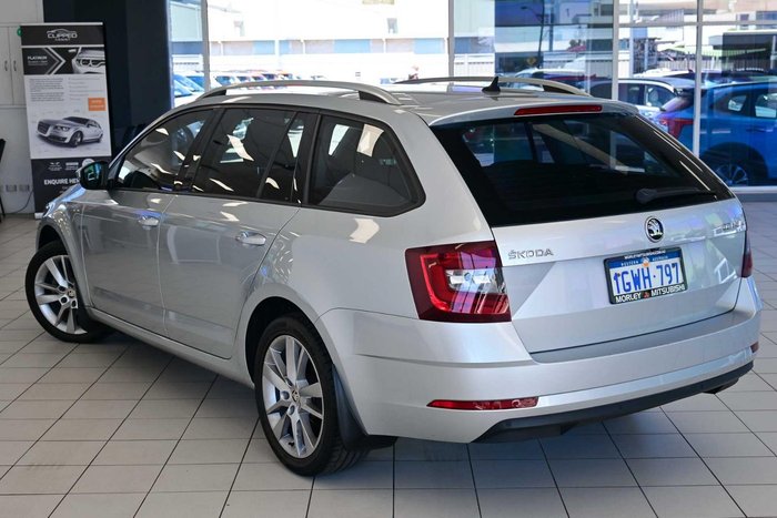 2019 SKODA Octavia 110TSI