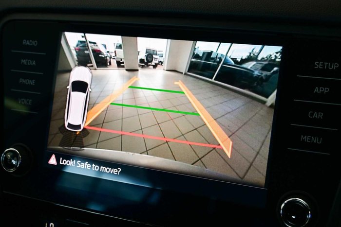 2019 SKODA Octavia 110TSI